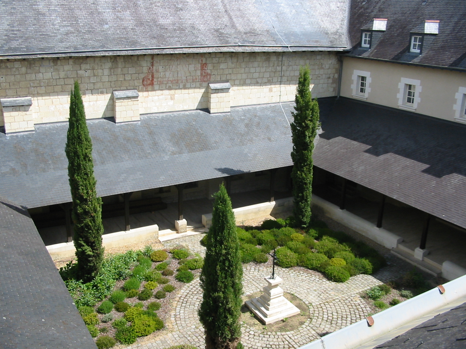Cloister
