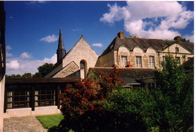 Our monastery
